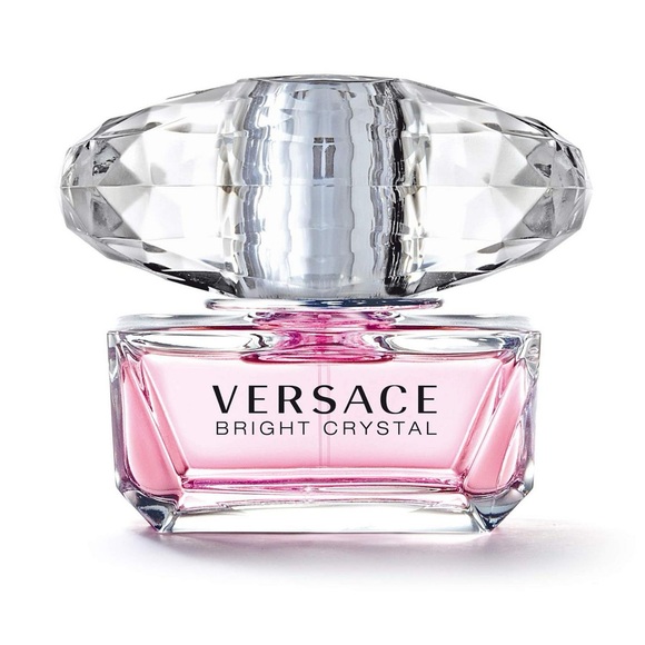 Versace Bright Crystal Perfume 1.7 oz / 50ml NIB - Picture 1 of 4